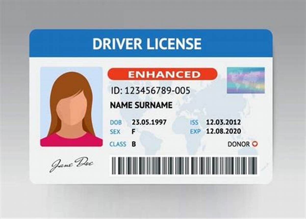 Driving License Extraction