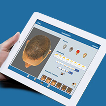 Hair Diagnostic Tool