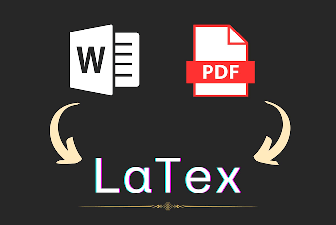 Math to LaTeX