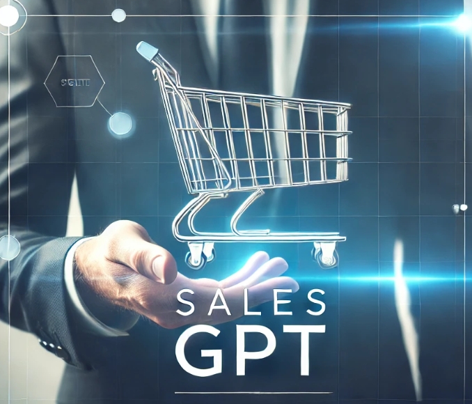 Sales GPT
