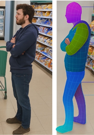 Theft Detection in Supermarket