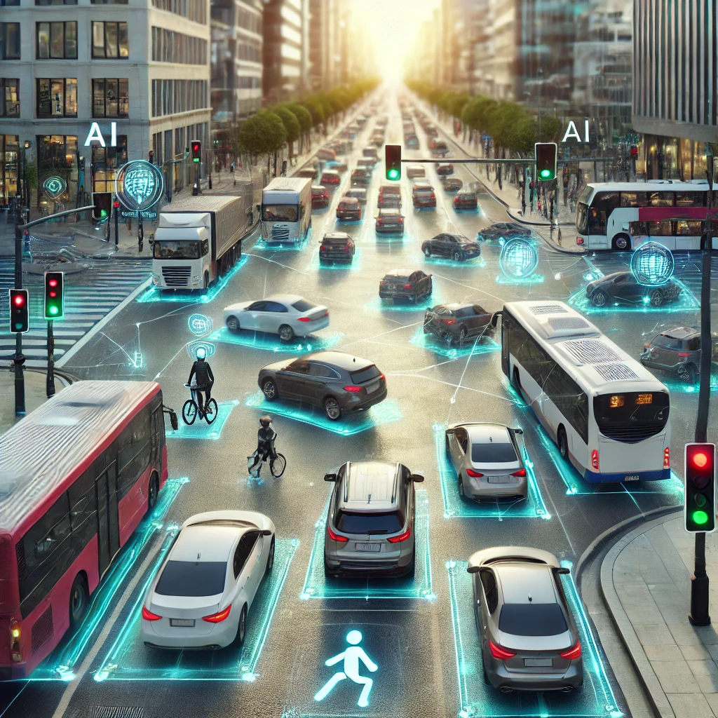 Traffic Monitoring System