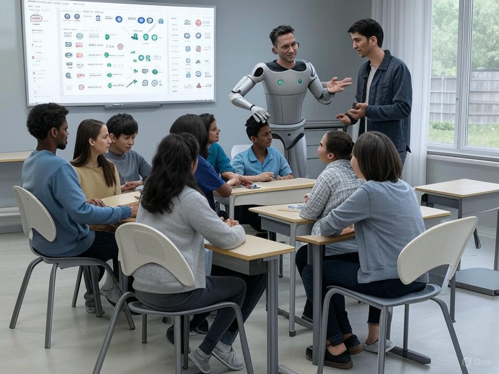Intelligent Tutoring Chatbot