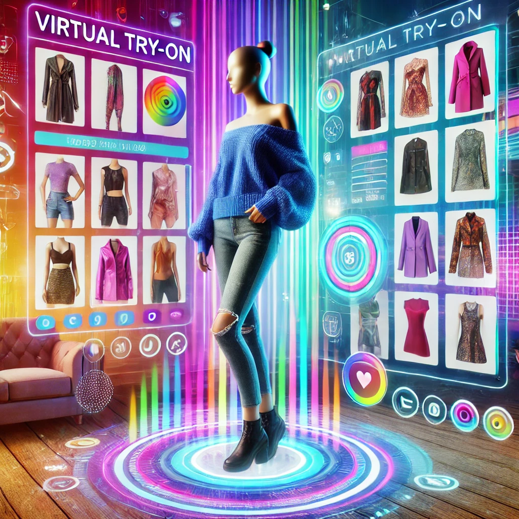 Virtual Try-On